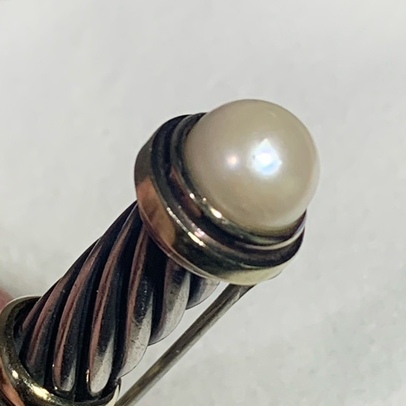 David Yurman Brooch - Picture 7 of 9